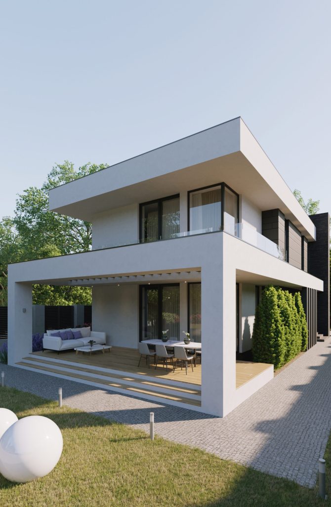 3d-visualization-modern-house-bright-colors-house-facade-design-modern-architecture