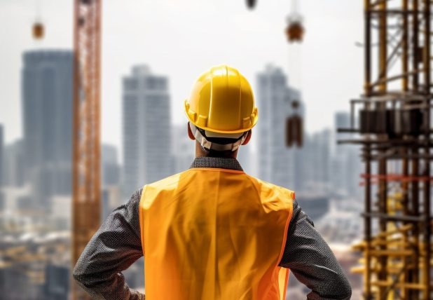 construction-worker-stands-construction-site